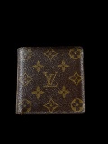 Louis Vuitton Monogram Portefeiulle Marco Bifold Wallet