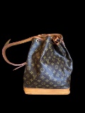 Louis Vuitton Noe Browns Monogram Bag