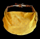 Louis Vuitton Onatah GM Yellow Monogram Bag