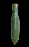 Antique Asian Ceremonial Jade Spear Tip