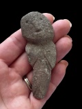 Pre-Columbian Mezcala Stone Figure