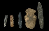 Assorted Pre-Columbian Artifacts, 5