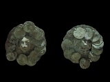 Pre-Columbian Moche Ear Ornaments