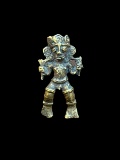 Pre-Columbian Gold Panamanian Shaman
