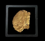 Pre-Columbian Paper Thin Sheet Gold