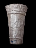 Pre-Columbian Silver Kero