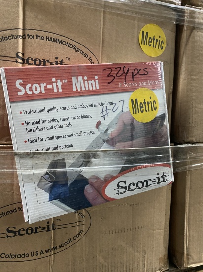 324 Scor-it Mini