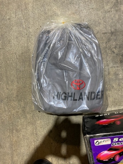 Pallet Of Car Seat Covers - Various Models - 12,000 Units Total