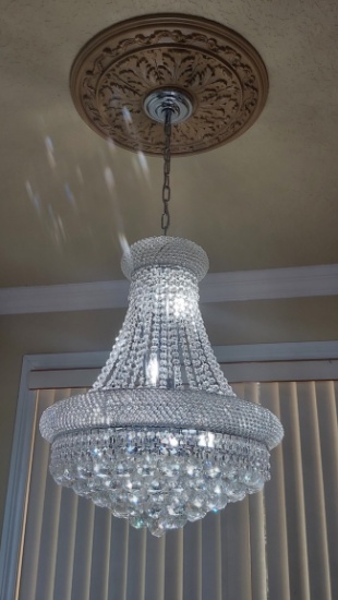 (14) Candle Chandelier