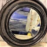 56' Antique Style Decorative Mirror