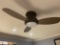 Three Blade Ceiling Fan With Light