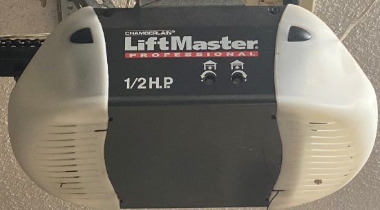 Lift Master 1/2 HP Automatic Garage Door Opener