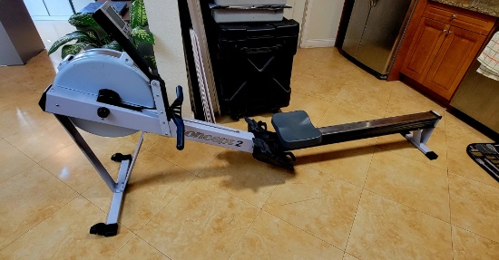 CONCEPT 2 PM4 Gym Commercial Rowing Indoor Row Cardio Machine