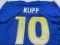 Cooper Kupp of the LA Rams signed autographed football jersey PAAS COA 209