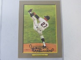 Juan Marichal SF Giants 1990 Perez Steele Great Moments Signed Autographed 2532/5000 #56