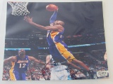 Kobe Bryant of the LA Lakers signed autographed 8x10 photo ERA COA 285