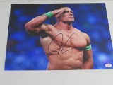 John Cena of the WWE signed autographed 8x10 photo PAAS COA 779