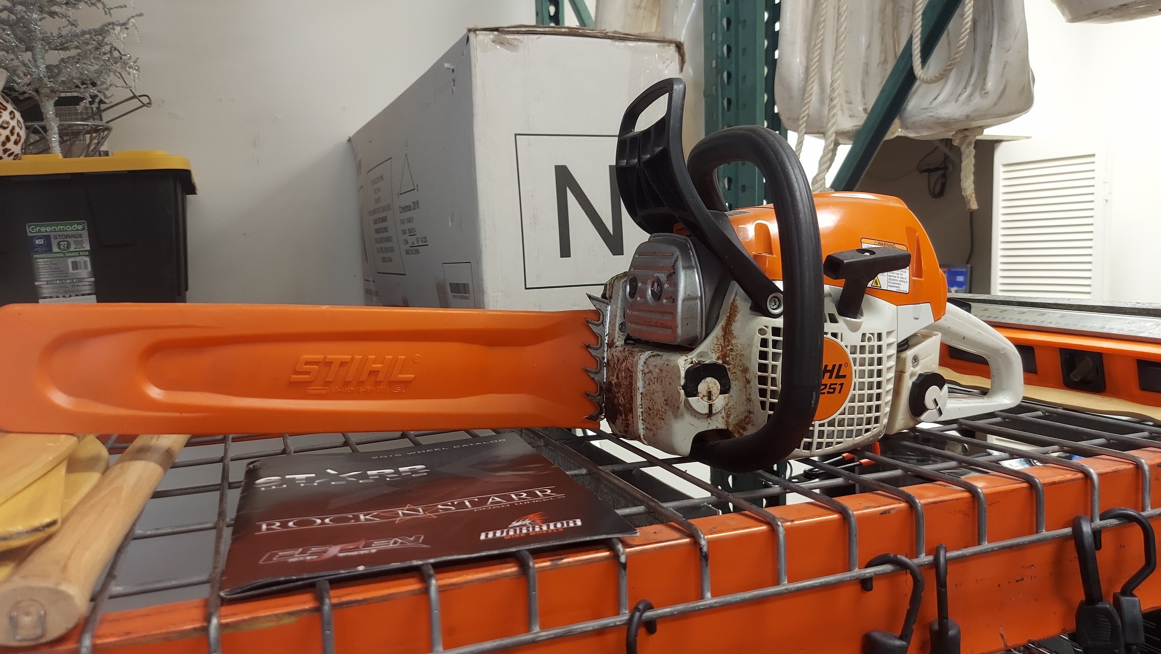 Stihl m5251c deals