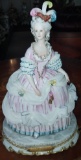 Marie Antonnielle by Tiche Porcelain - 11 Inches - Signed