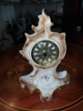 Porcelain Clock - 9 Inches