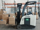 Crown Lift - Stand up Forklift RC5530-30  with battery charger