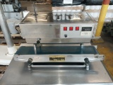 Continuous Band Sealer - FR-800 1