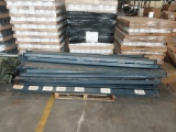 Beams for Pallet racking - 8 ft x 4 in