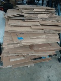 Used Cardboard boxes - 3 pallets