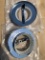 130 Pcs. Of 1 Barrel Air Filter Housing Bottom New In Pack