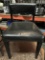 Black / Black Cocktail Seating / Chair