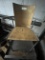 Modern Wood & Metal Dining Room Chairs