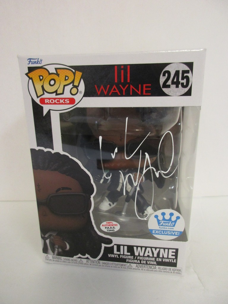 Tua Tagovailoa Autographed Funko Pop