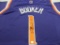 Devin Booker of the Phoenix Suns signed autographed basketball jersey PAAS COA 353