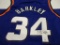 Charles Barkley of the Phoenix Suns signed autographed basketball jersey PAAS COA 413