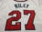 Austin Riley of the Atlanta Braves signed autographed baseball jersey PAAS COA 874