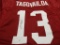 Tua Tagovailoa of the Alabama signed autographed football jersey PAAS COA 936