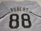 Luis Robert of the Chicago White Sox signed autographed baseball jersey PAAS COA 087
