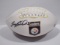 Terry Bradshaw of the Pittsburgh Steelers signed autographed mini football PAAS COA 325