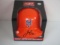 Francisco Lindor of the NY Mets signed autographed mini baseball helmet PAAS COA 720