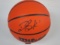 Devin Booker of the Phoenix Suns signed autographed mini basketball PAAS COA 674