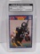 Rod Woodson of the Pittsburgh Steelers signed autographed slabbed football card PAAS Authentic 190