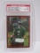 Keyshawn Johnson Jets 1996 Topps Finest ROOKIE w/coating #225 graded PAAS Gem Mint 9.5