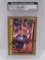 Scottie Pippen of the Chicago Bulls signed autographed slabbed basketball card PAAS Authentic 158