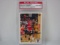 Michael Jordan Bulls 1991-92 UD International Spanish #38 graded PAAS Gem Mint 9.5