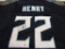 Derrick Henry of the Tennesee Titans signed autographed football jersey PAAS COA 983
