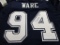DeMarcus Ware of the Dallas Cowboys signed autographed football jersey PAAS COA 879