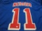Mark Messier of the NY Rangers signed autographed hockey jersey PAAS COA 932