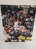 Dennis Rodman of the Chicago Bulls signed autographed 8x10 photo PAAS COA 445
