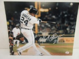 Miguel Cabrera of the Detroit Tigers signed autographed 8x10 photo PAAS COA 511