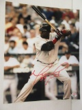 David Ortiz of the Boston Red Sox signed autographed 8x10 photo PAAS COA 576